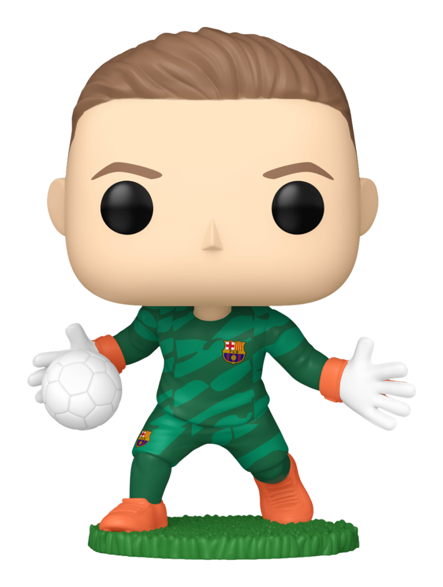 Pop! Vinyl - Barcelona - Marc-Andre Ter Stegen-2