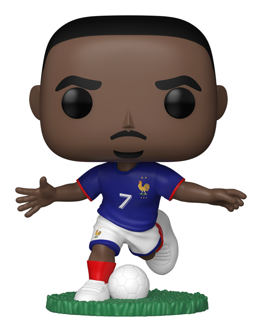 France Ousmane Dembele Pop! Vinyl Figure-1