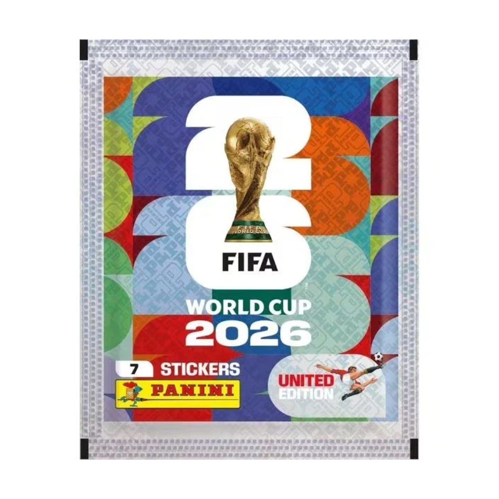 Panini FIFA World Cup 2026 Stickers