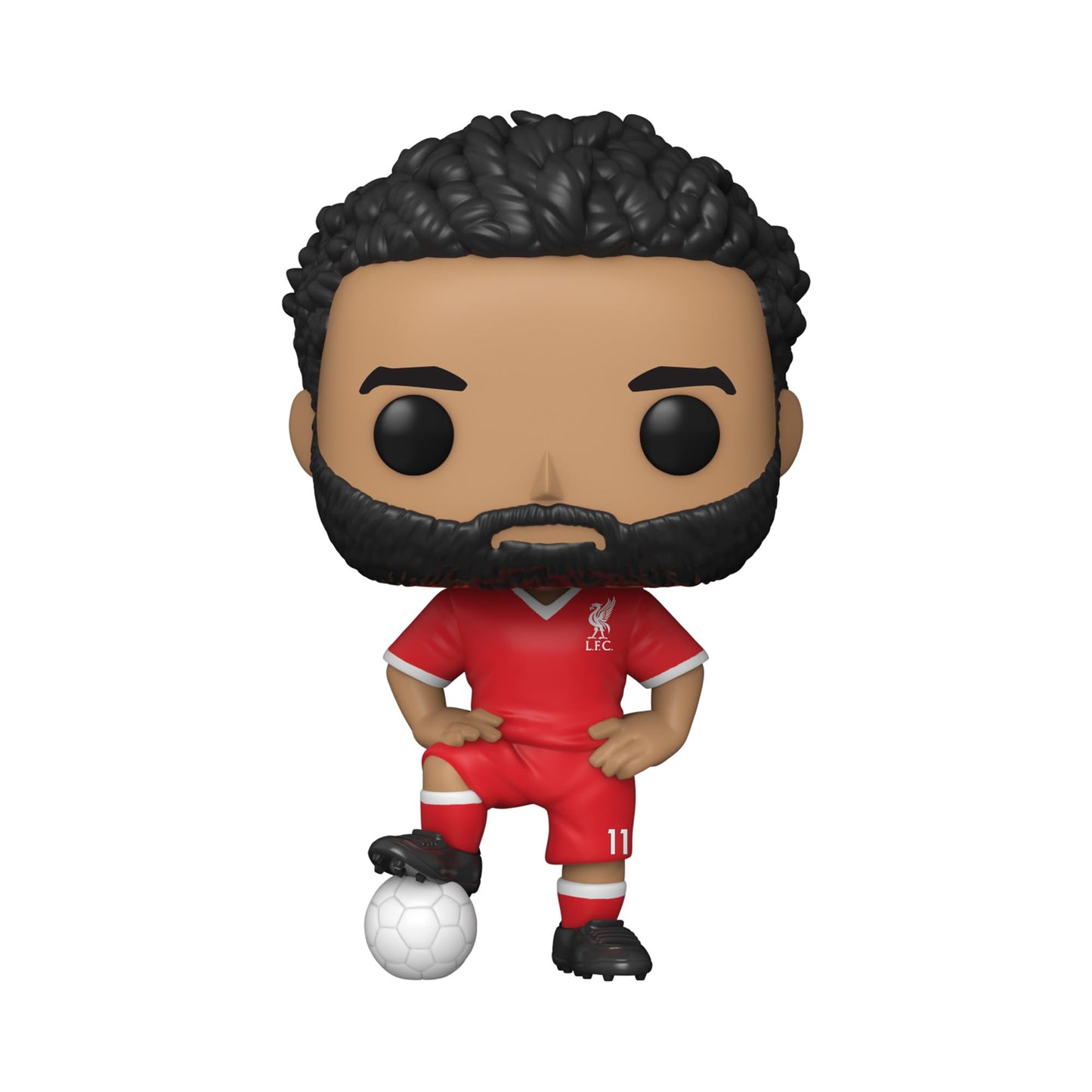 Pop! Vinyl - Liverpool - Mohamed Salah-1