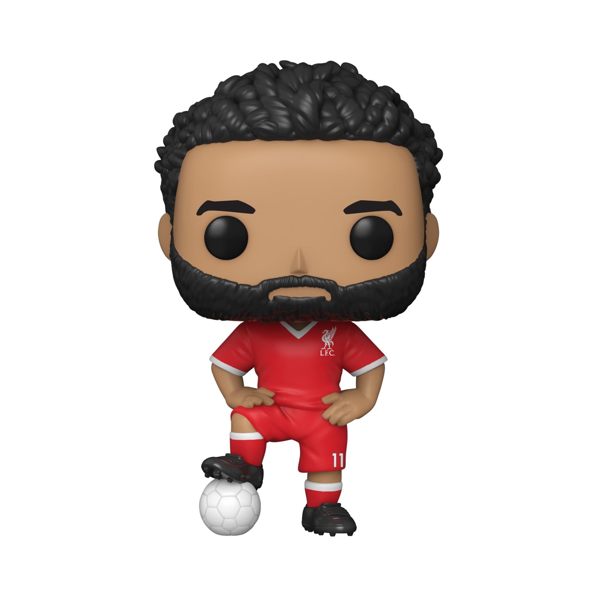 Pop! Vinyl - Liverpool - Mohamed Salah-1