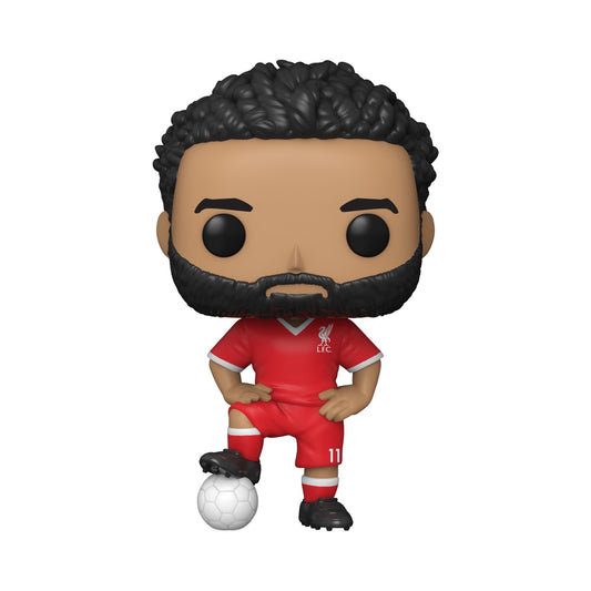 Pop! Vinyl - Liverpool - Mohamed Salah-1