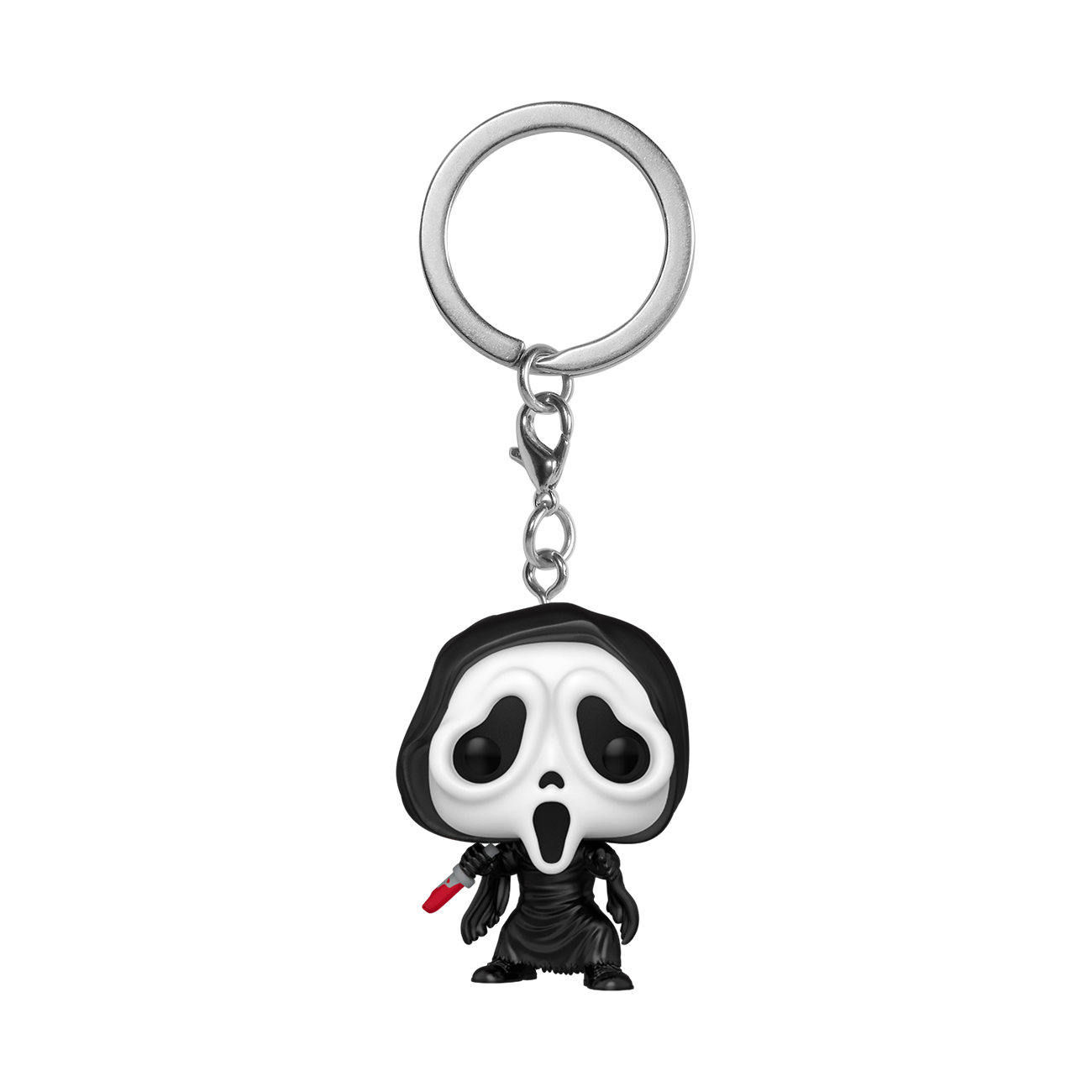 Pop! Keychain Scream Ghost Face-3