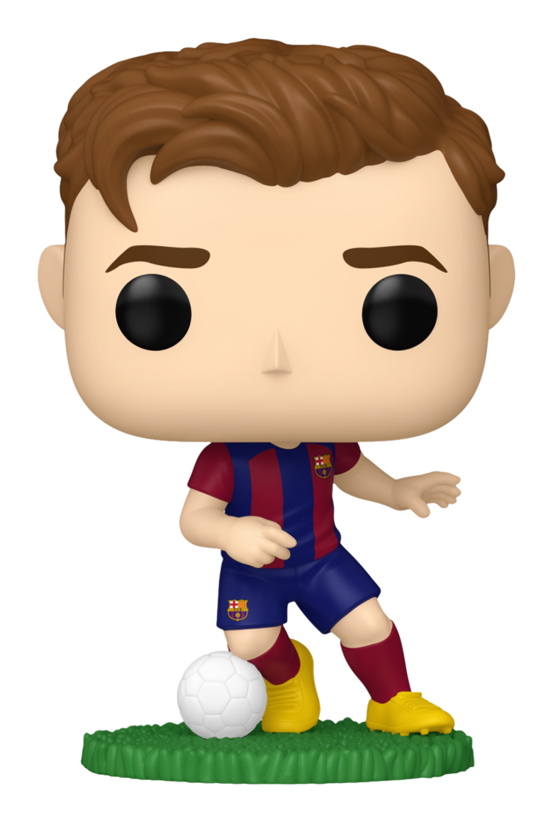 Pop! Vinyl - Barcelona - Gavi-2
