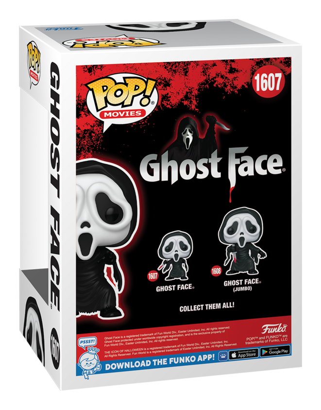 Ghostface Ghostface Pop! Vinyl Figure-1