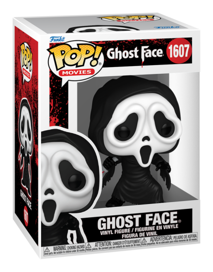 Ghostface Ghostface Pop! Vinyl Figure-0