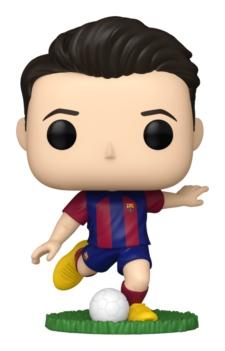 Pop! Vinyl - Barcelona - Robert Lewandowski-2