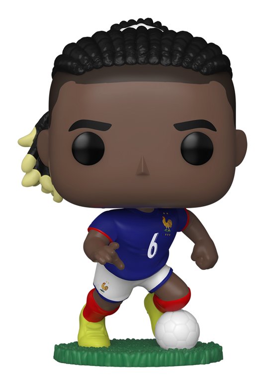 France Eduardo Camavinga Pop! Vinyl Figure-1