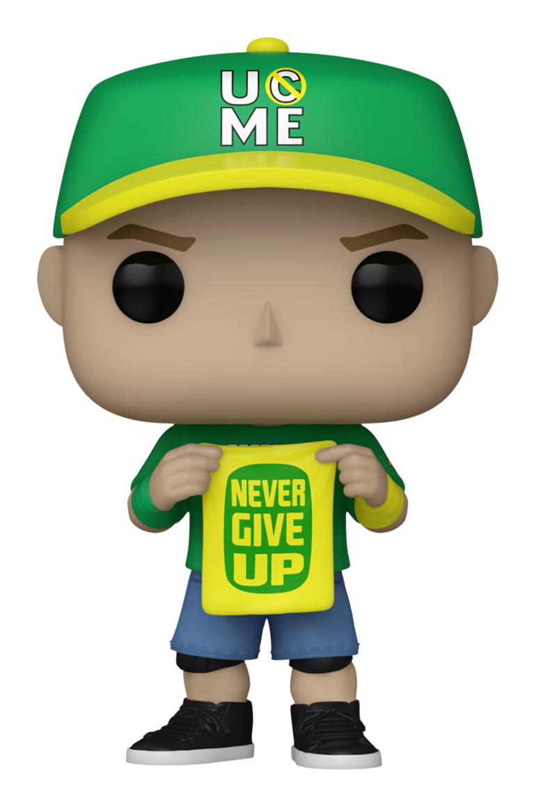 WWE John Cena Pop! Vinyl Figure-3