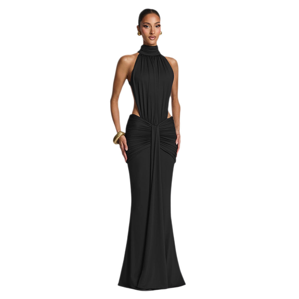 Elegant Mermaid Evening Gown
