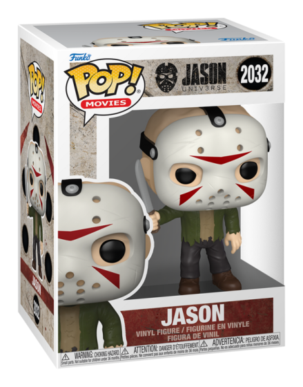 Pop! Vinyl - Jason Universe - Jason-0