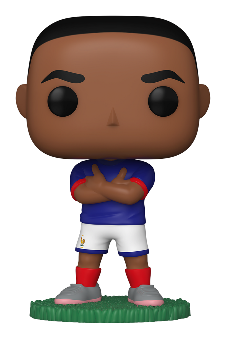 France Kylian Mbappe Pop! Vinyl Figure-1