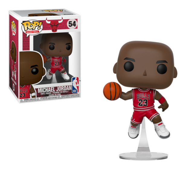 Pop! Vinyl - Bulls - Michael Jordan-0