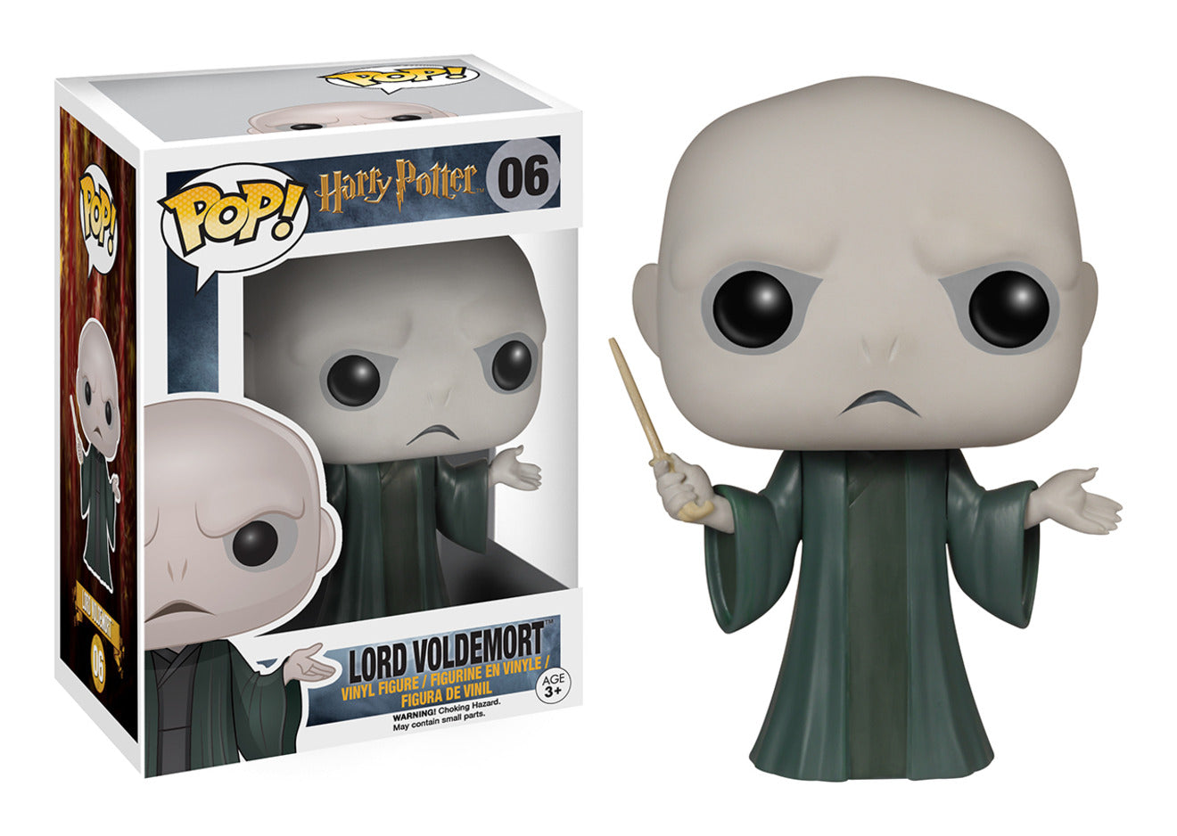 Pop! Harry Potter - Voldemort-0
