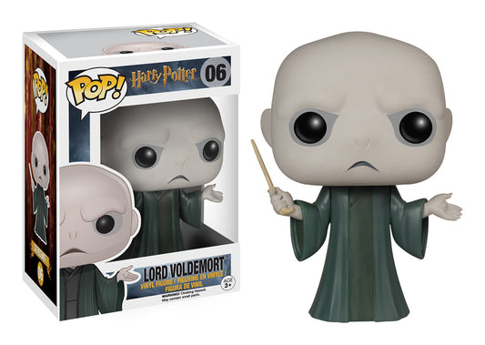 Pop! Harry Potter - Voldemort-0