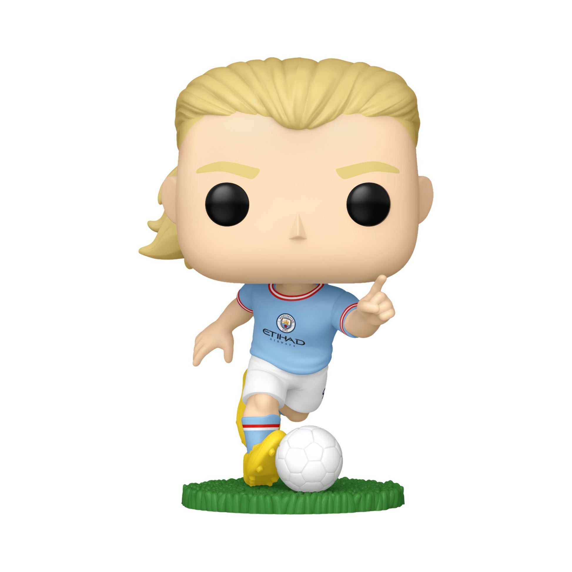Pop! Vinyl - Manchester City - Erling Haaland-2