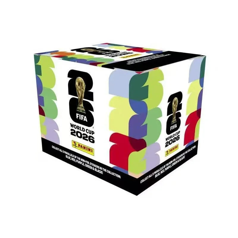 FIFA World Cup 2026 Official Sticker Album