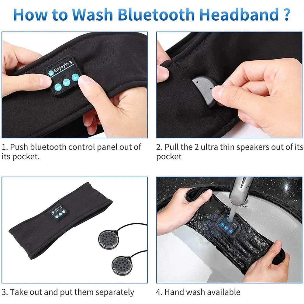 Dreamy Wireless Sleep Headband