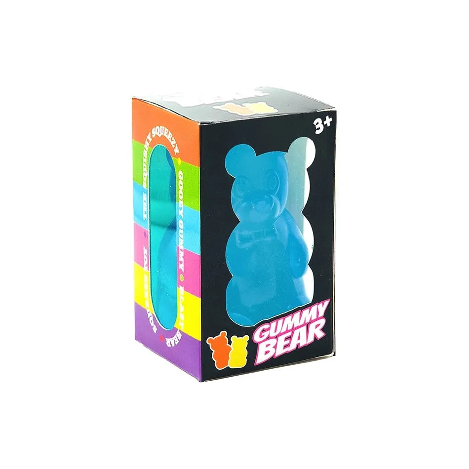 Schylling Needoh Bear Stress Relief Gadget