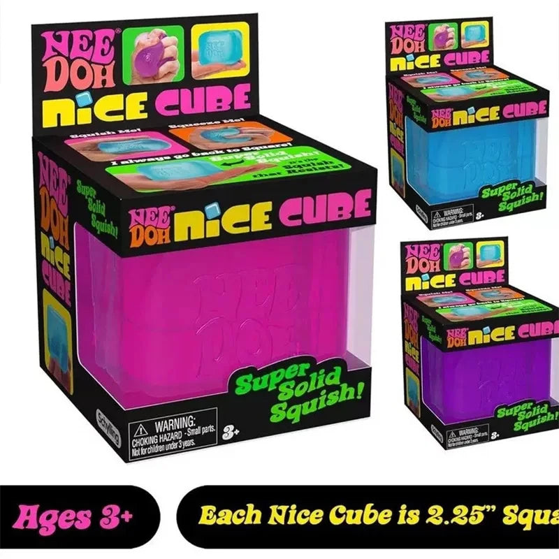 Schylling Needoh Nice Cube
