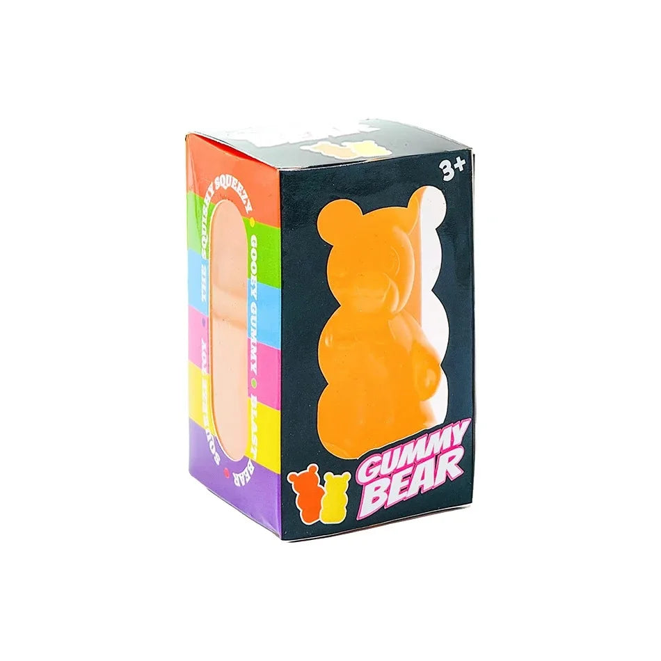 Schylling Needoh Bear Stress Relief Gadget