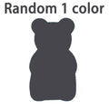 Schylling Needoh Bear Stress Relief Gadget