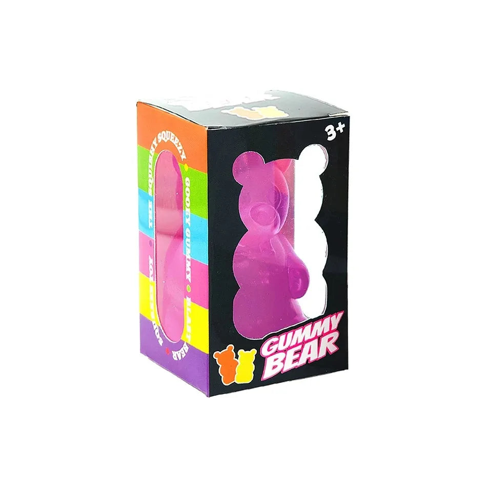 Schylling Needoh Bear Stress Relief Gadget