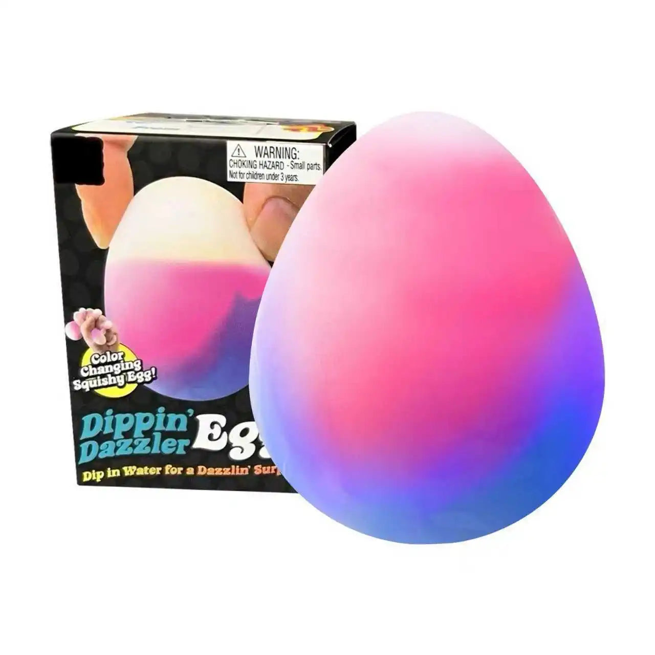 2026 Needoh Golden Egg Hunt Game Blind Box Easter Fidget With Squishy Surprise Stress Relief Squeeze For  Easter Party