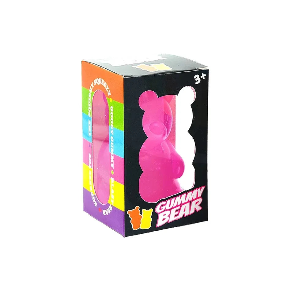 Schylling Needoh Bear Stress Relief Gadget