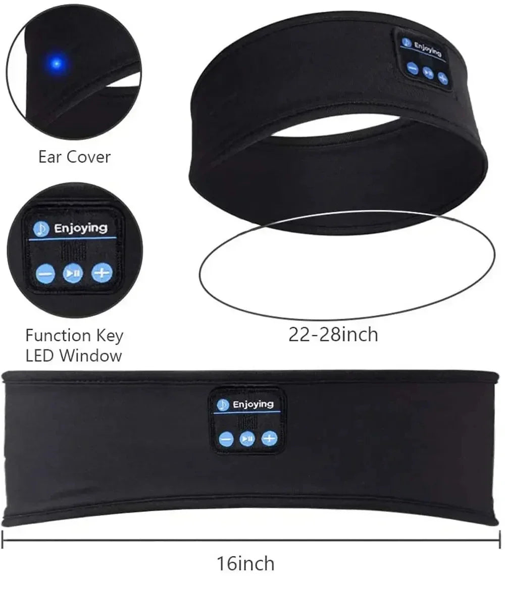 Dreamy Wireless Sleep Headband