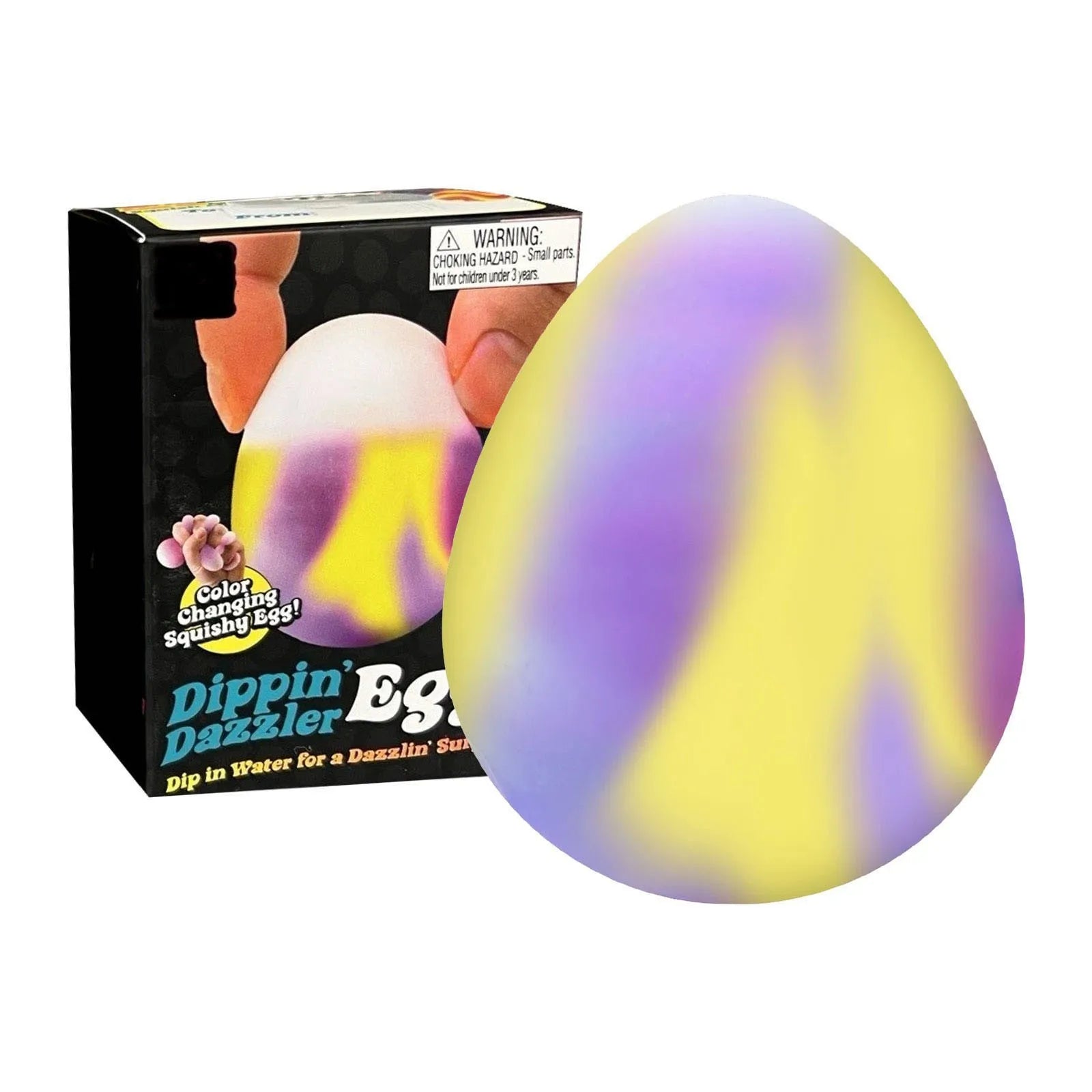 2026 Needoh Golden Egg Hunt Game Blind Box Easter Fidget With Squishy Surprise Stress Relief Squeeze For  Easter Party