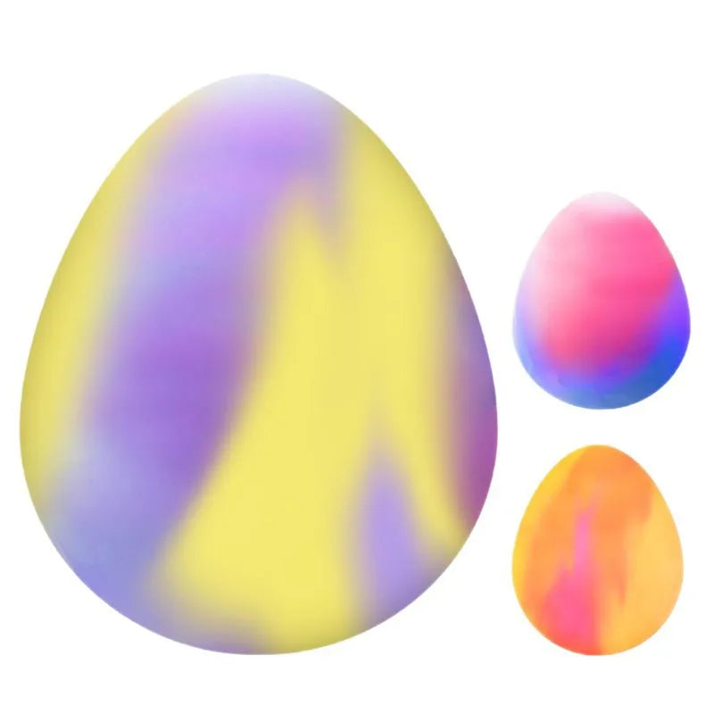 2026 Needoh Golden Egg Hunt Game Blind Box Easter Fidget With Squishy Surprise Stress Relief Squeeze For  Easter Party