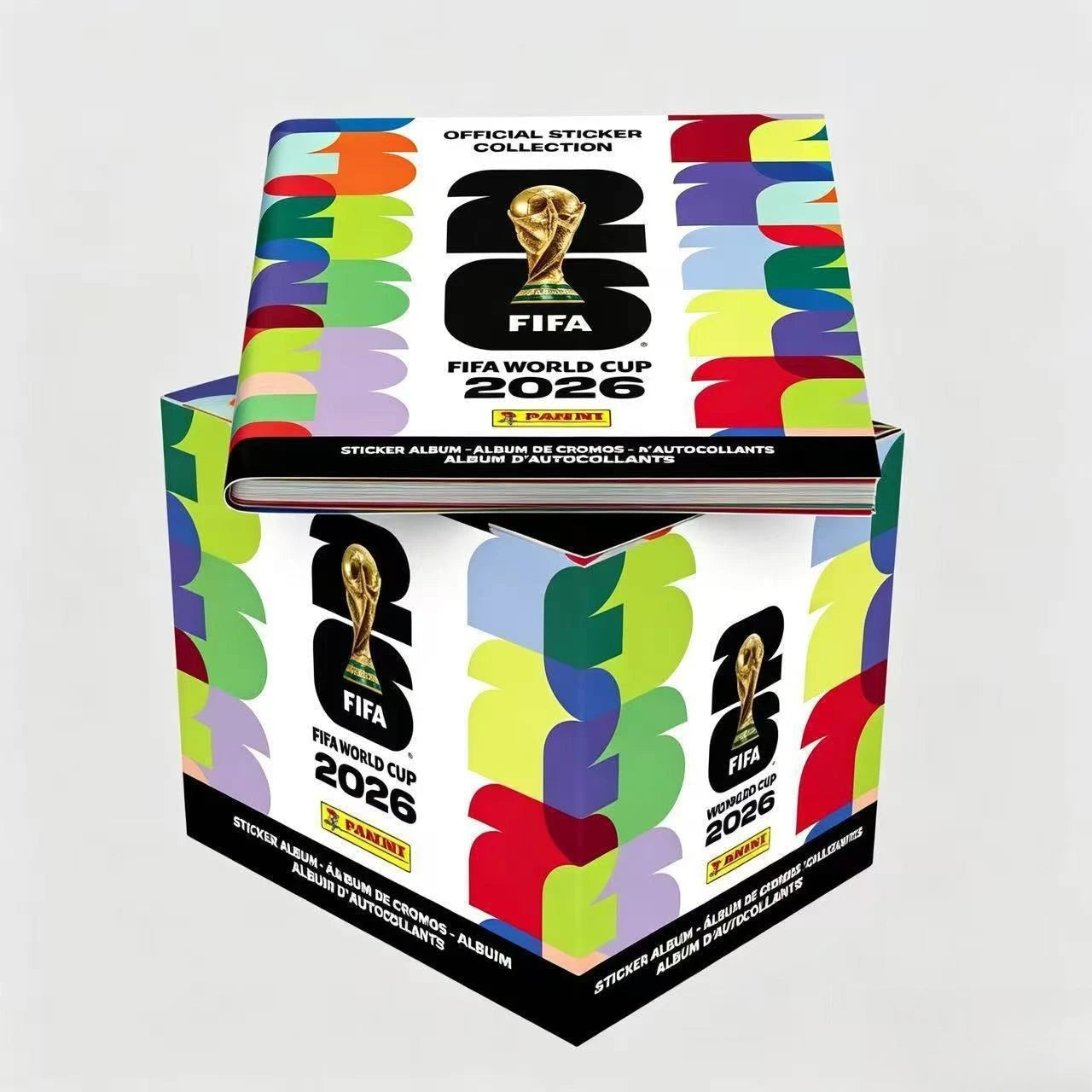 FIFA World Cup 2026 Official Sticker Album