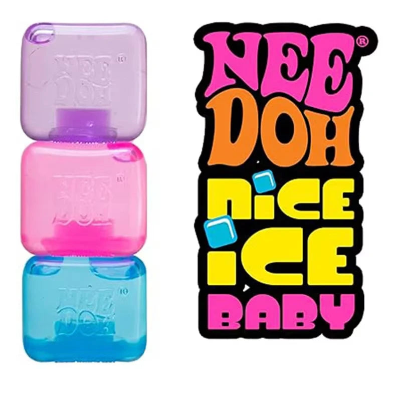 Schylling Needoh Nice Cube