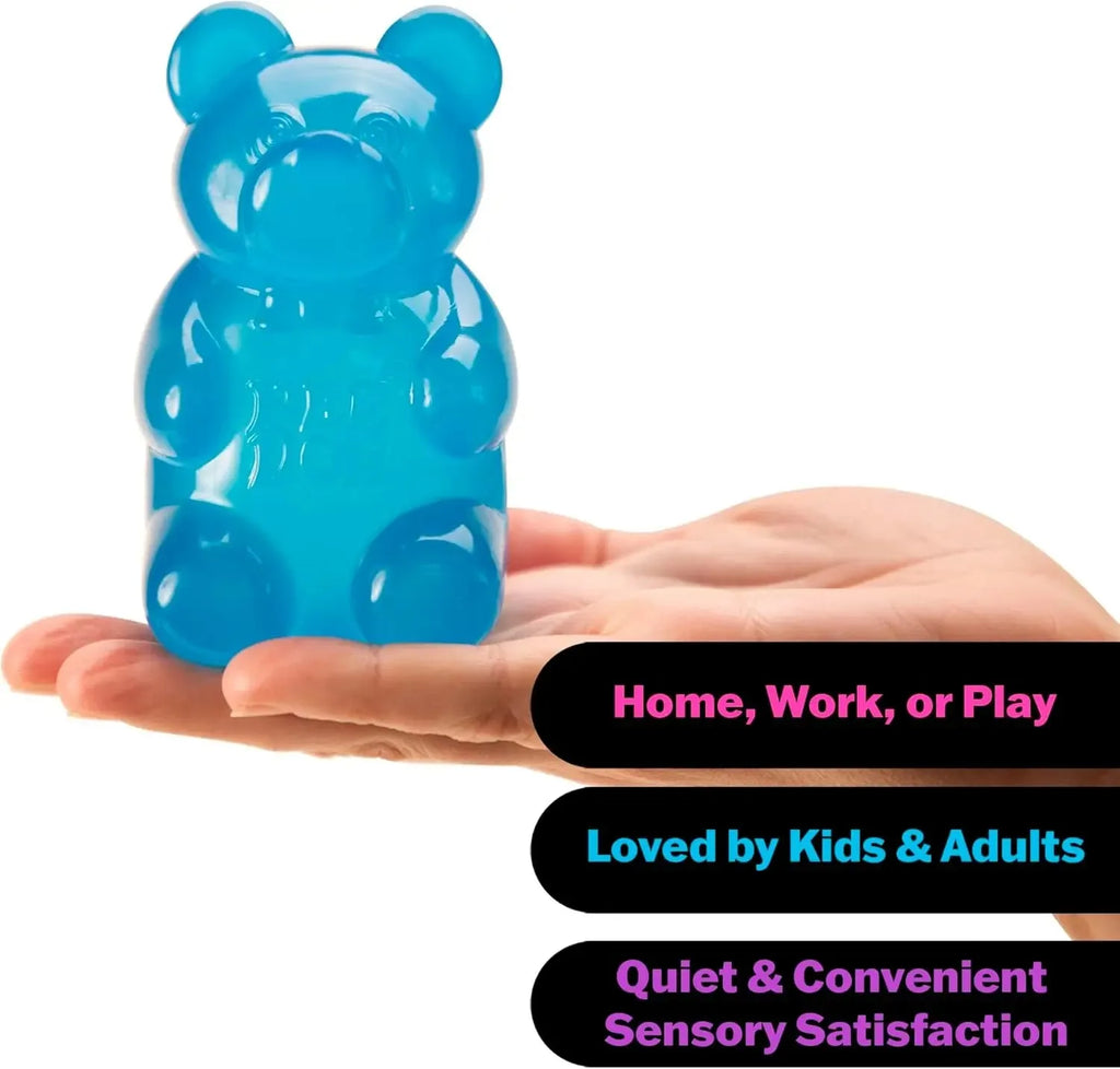 Schylling Needoh Bear Stress Relief Gadget