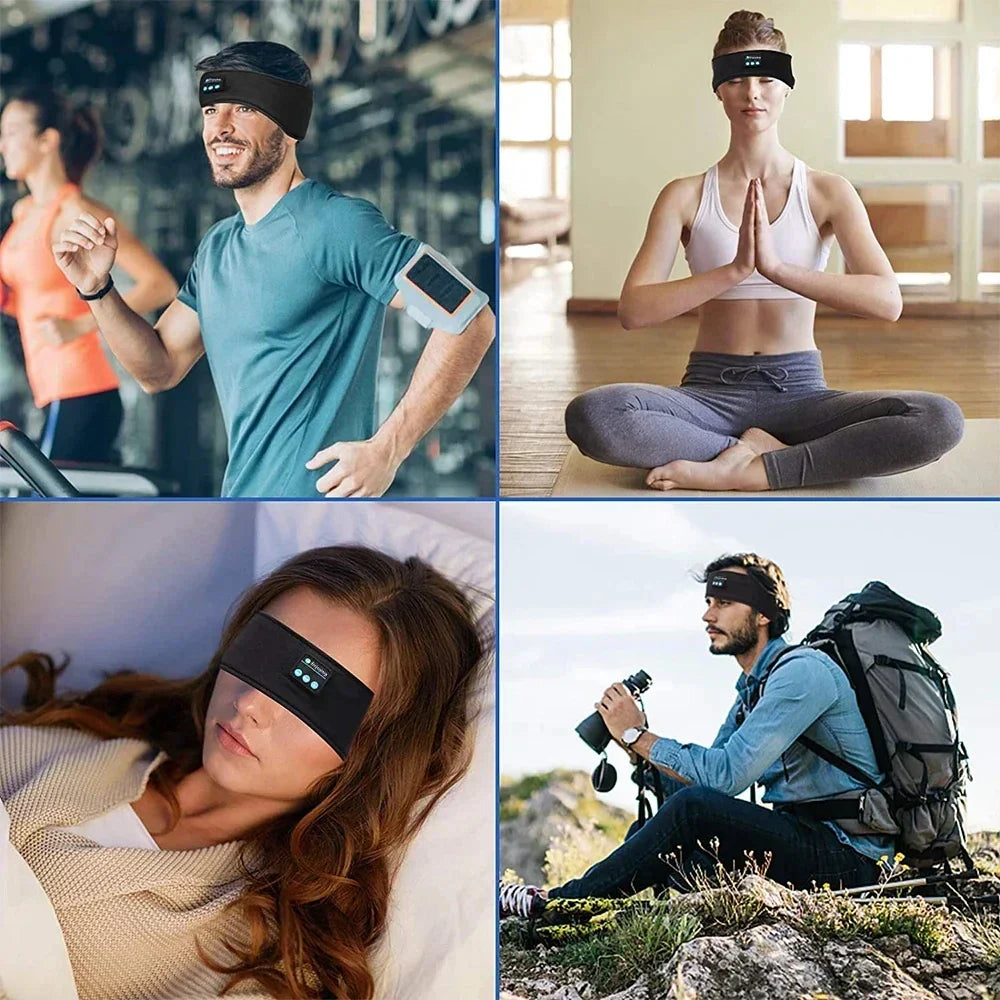 Dreamy Wireless Sleep Headband