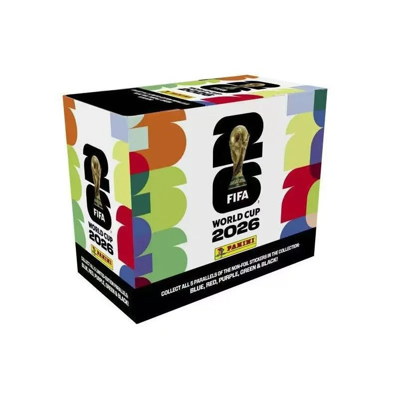 FIFA World Cup 2026 Official Sticker Album