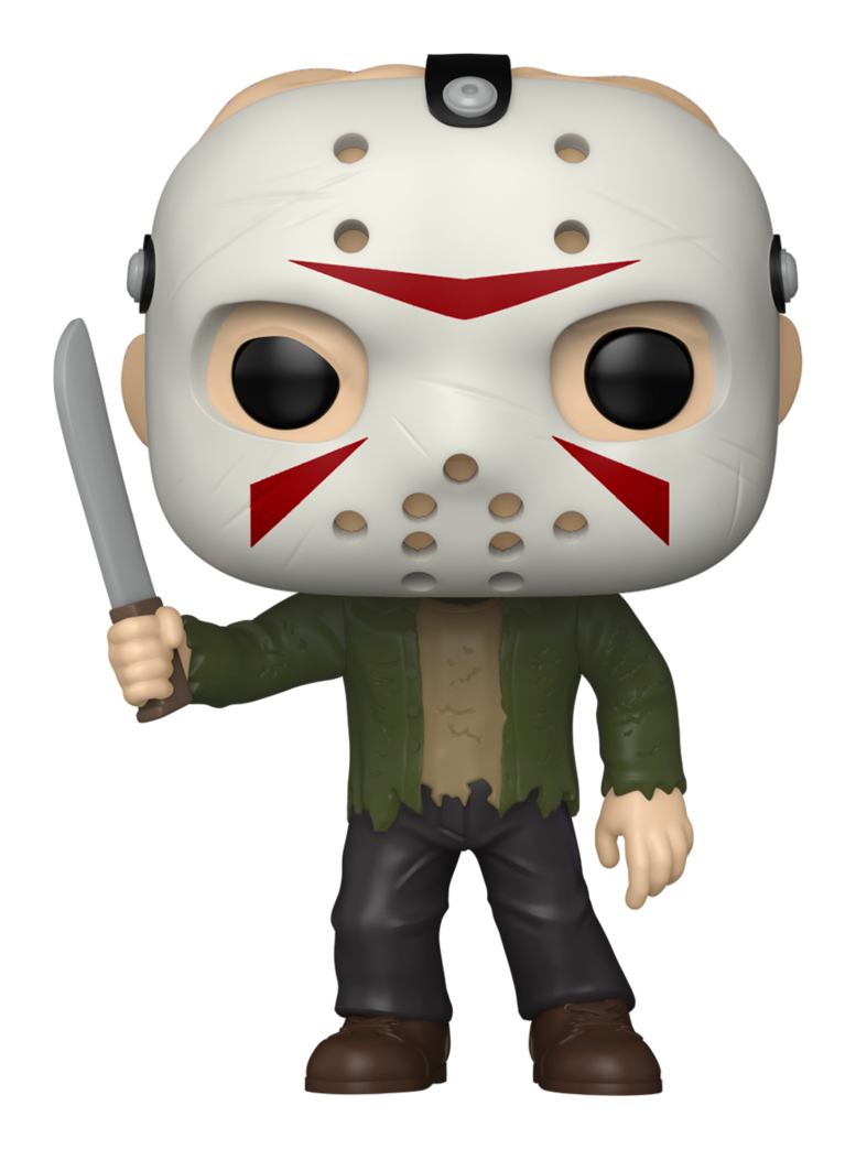 Pop! Vinyl - Jason Universe - Jason-1