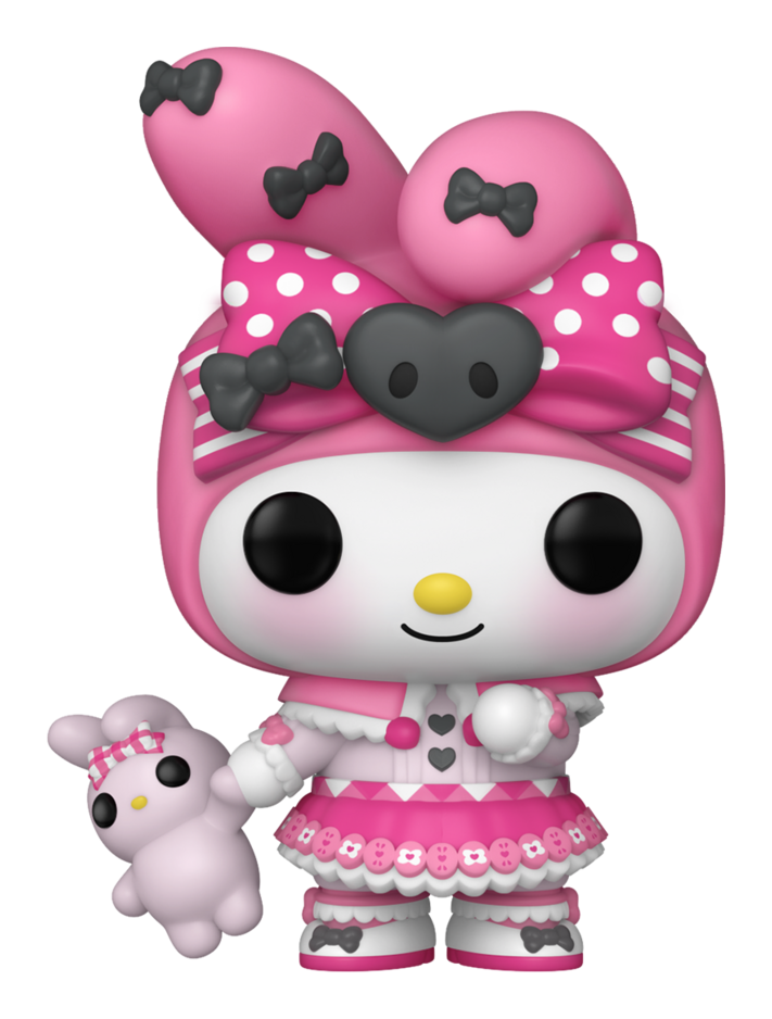 Sanrio My Melody withToy Pop! Vinyl Figure-2