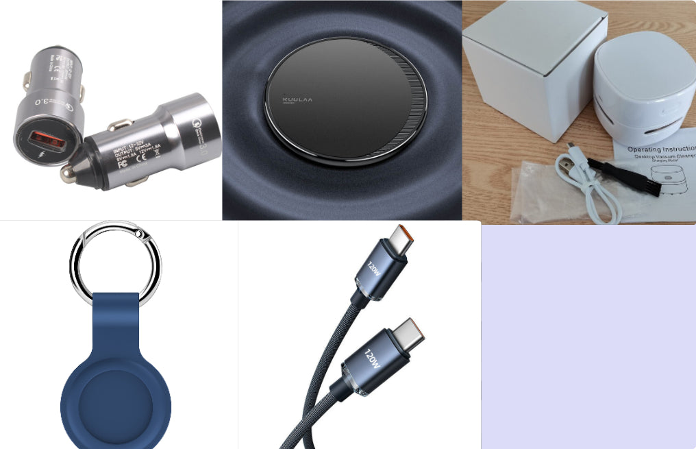 Mini vacuum cleaner